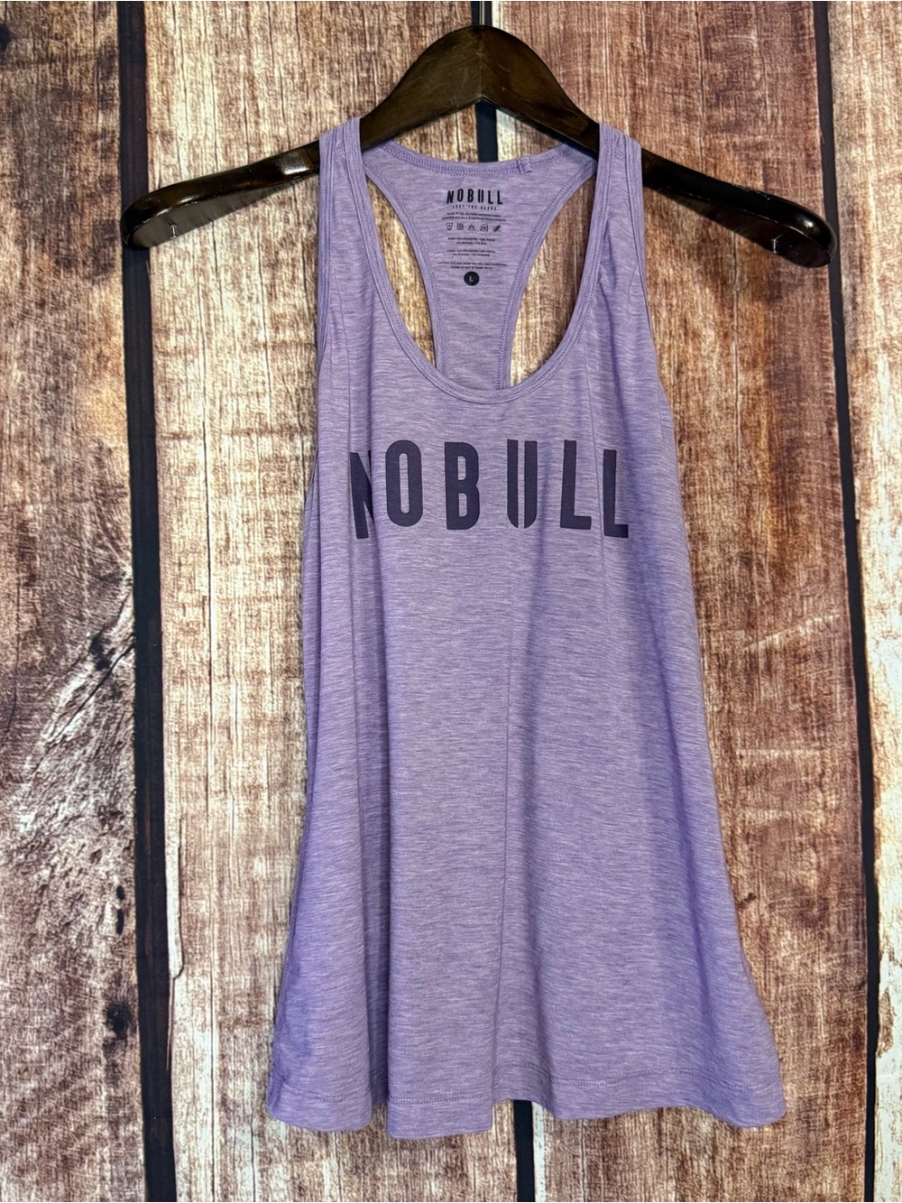NOBULL Racerback Tank